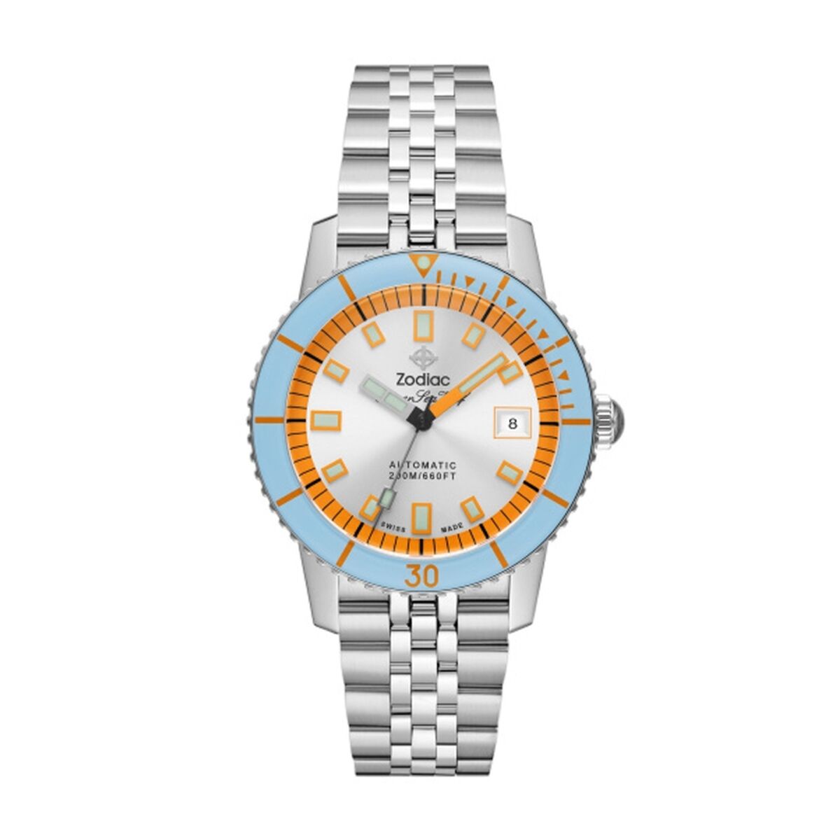 Herrklocka Zodiac ZO9304
