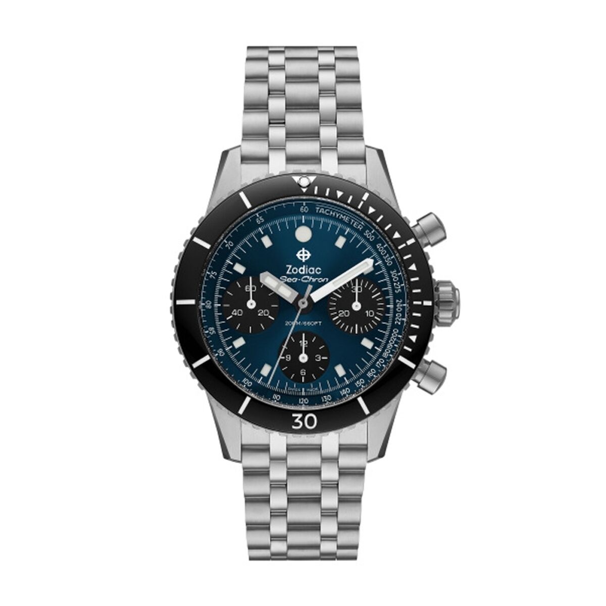 Herrklocka Zodiac ZO3605