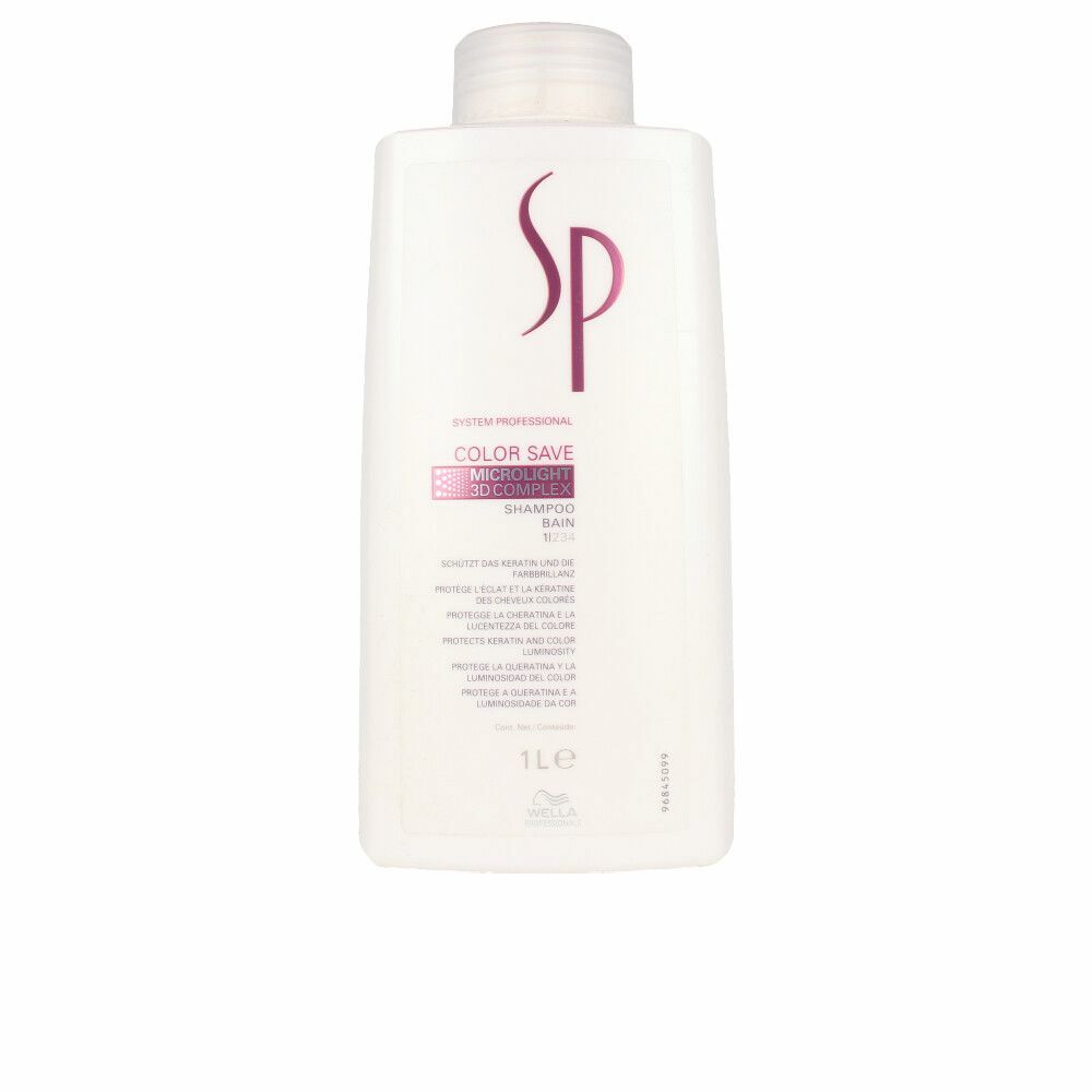 Schampo System Professional SP Färgskydd (1000 ml)