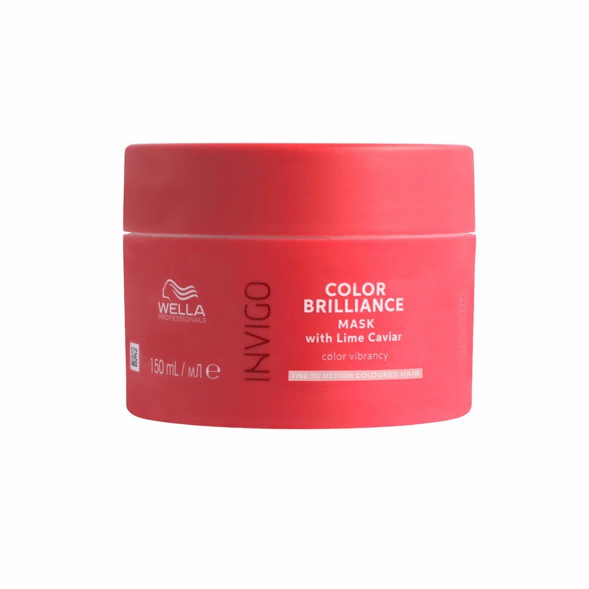 Hårinpackning Wella Invigo Color Brilliance 150 ml