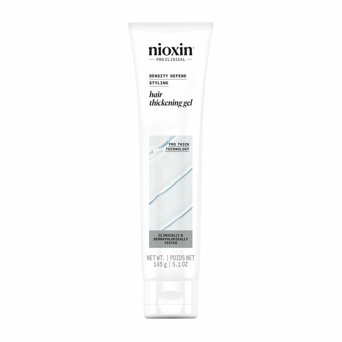 Hårinpackning Nioxin 3D STYLING 140 ml