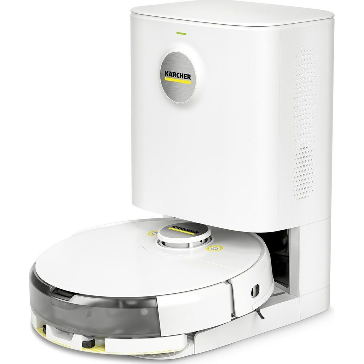 Robotdammsugare Kärcher 1.269-650.0 3000 mAh