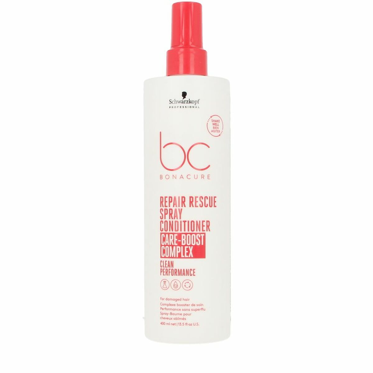 Balsam Schwarzkopf BC REPAIR RESCUE 400 ml