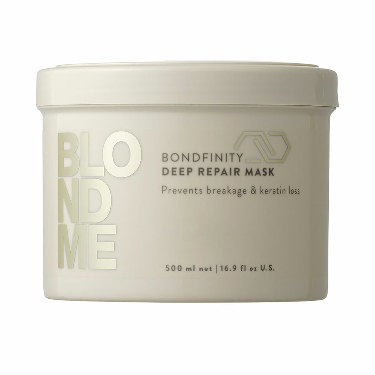 Hårinpackning Schwarzkopf BLONDME 500 ml