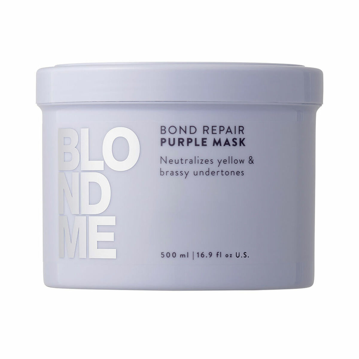 Hårinpackning Schwarzkopf BLONDME 500 ml