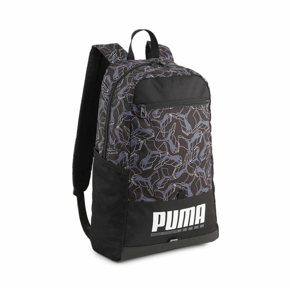 Träningsväska Puma Plus Svart