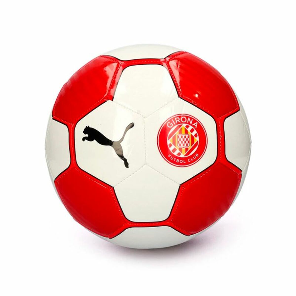Fotboll Puma Girona FC Ess Ball Röd Multicolour Storlek 5