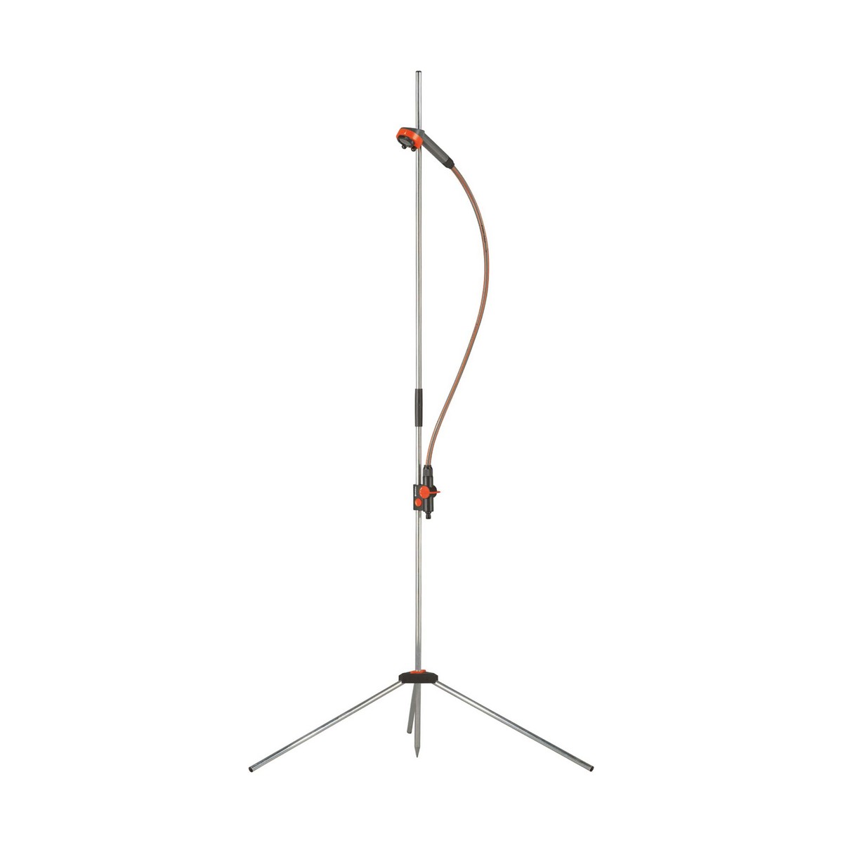 Trädgårdsdusch Gardena Trio 220 cm Tripod
