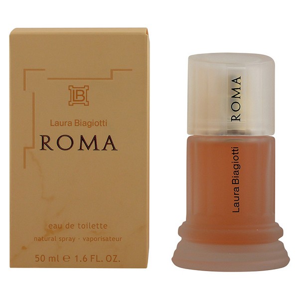 Parfym Damer Roma Laura Biagiotti EDT 50 ml