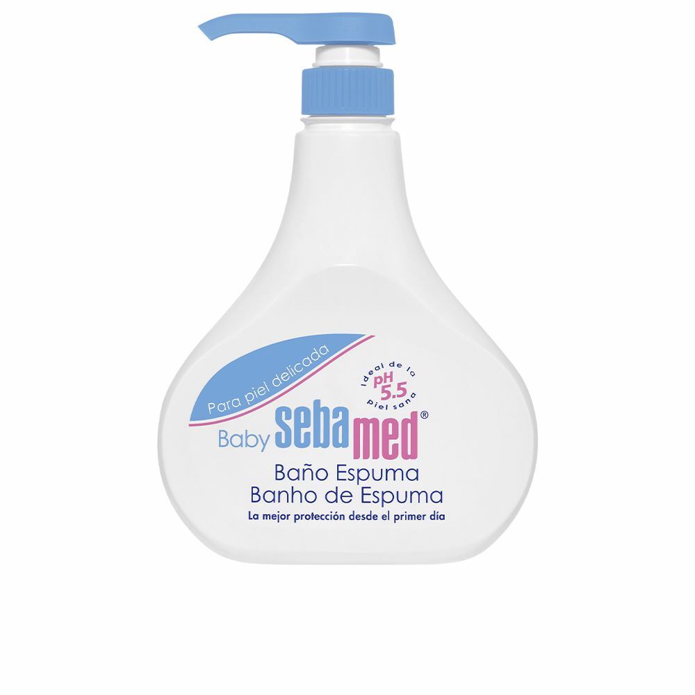 Duschtvål Sebamed 1451 Bebis Skum 1 L