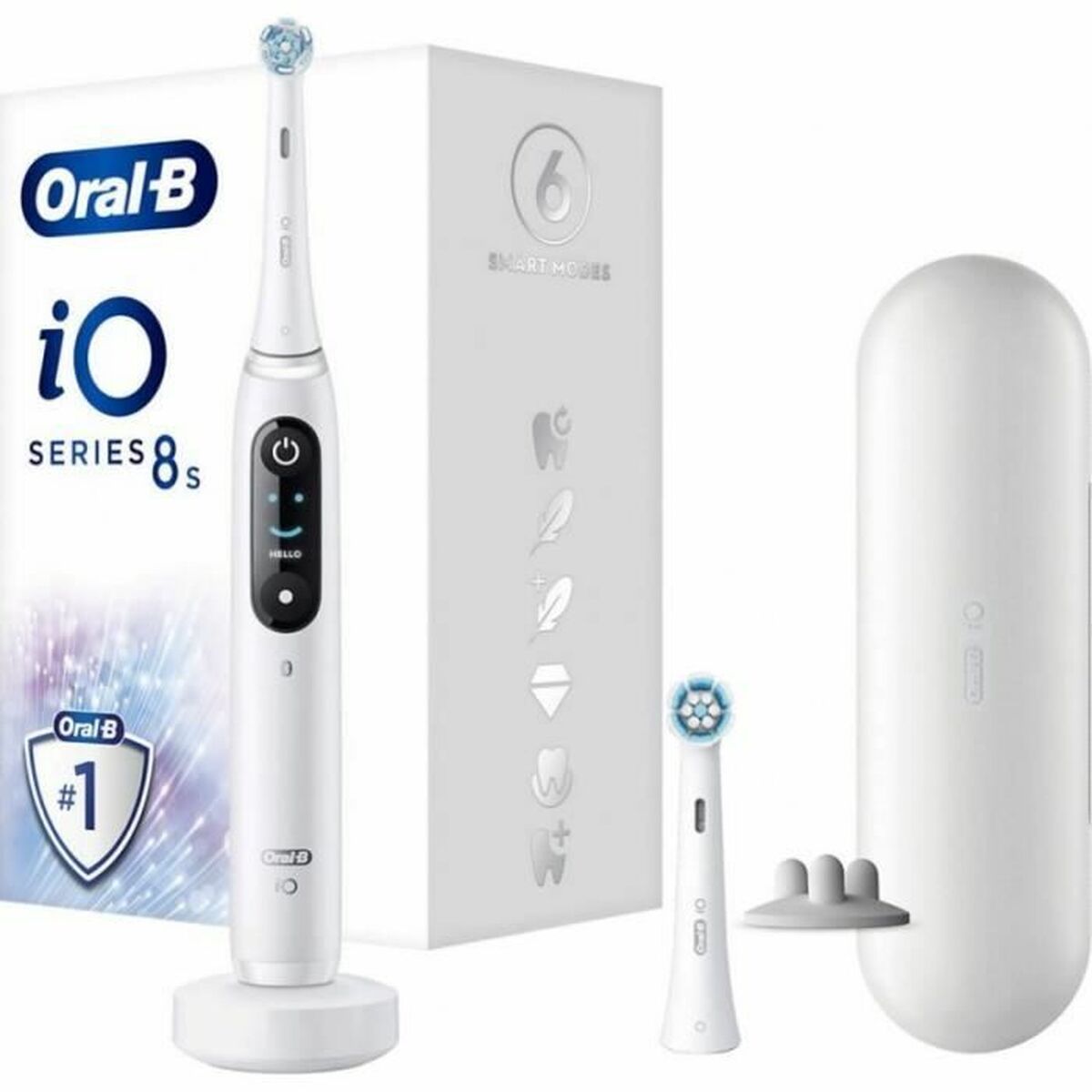 Elektrisk Tandborste Oral-B io Series 8 s