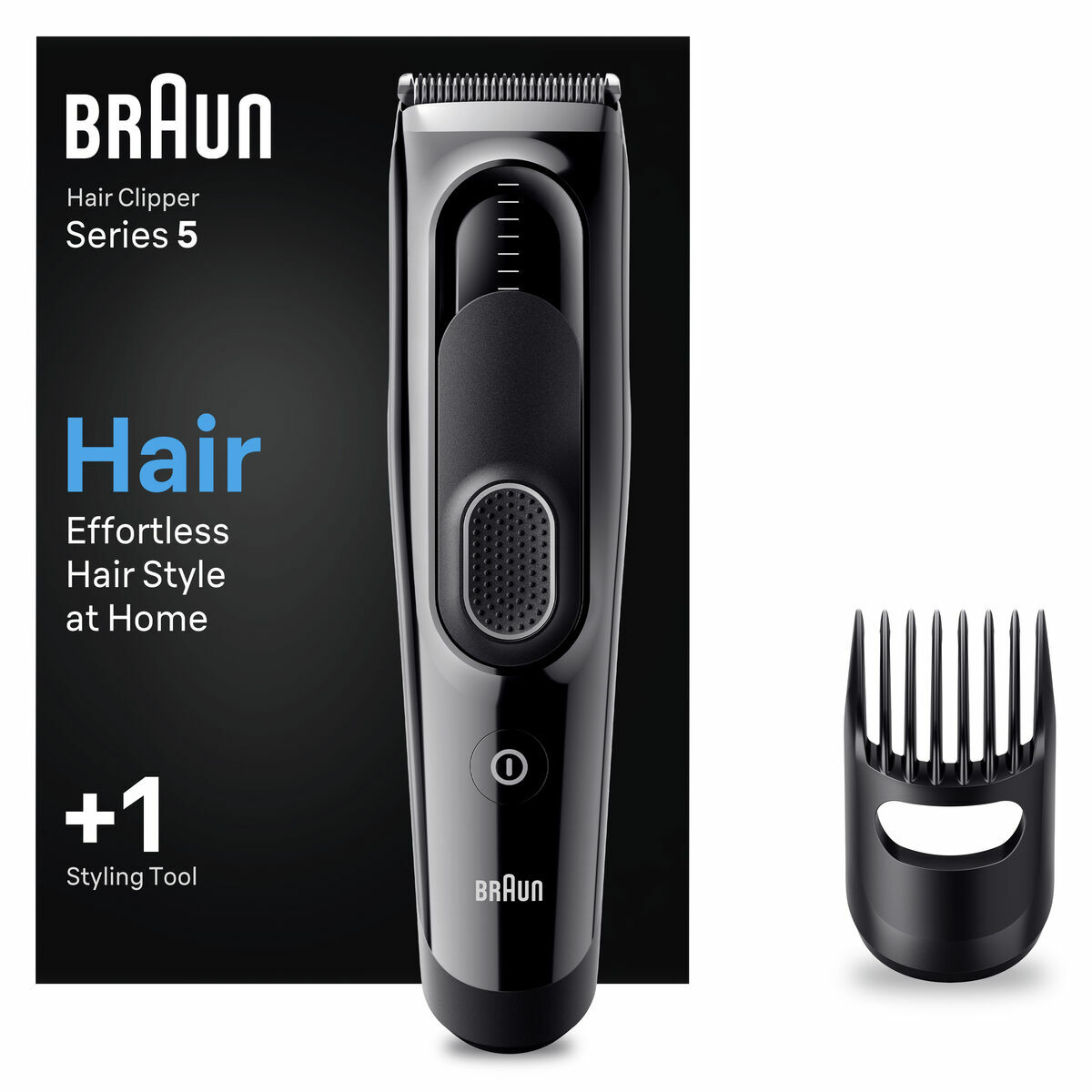 Hårtrimmer/ Rakapparat Braun 80708781