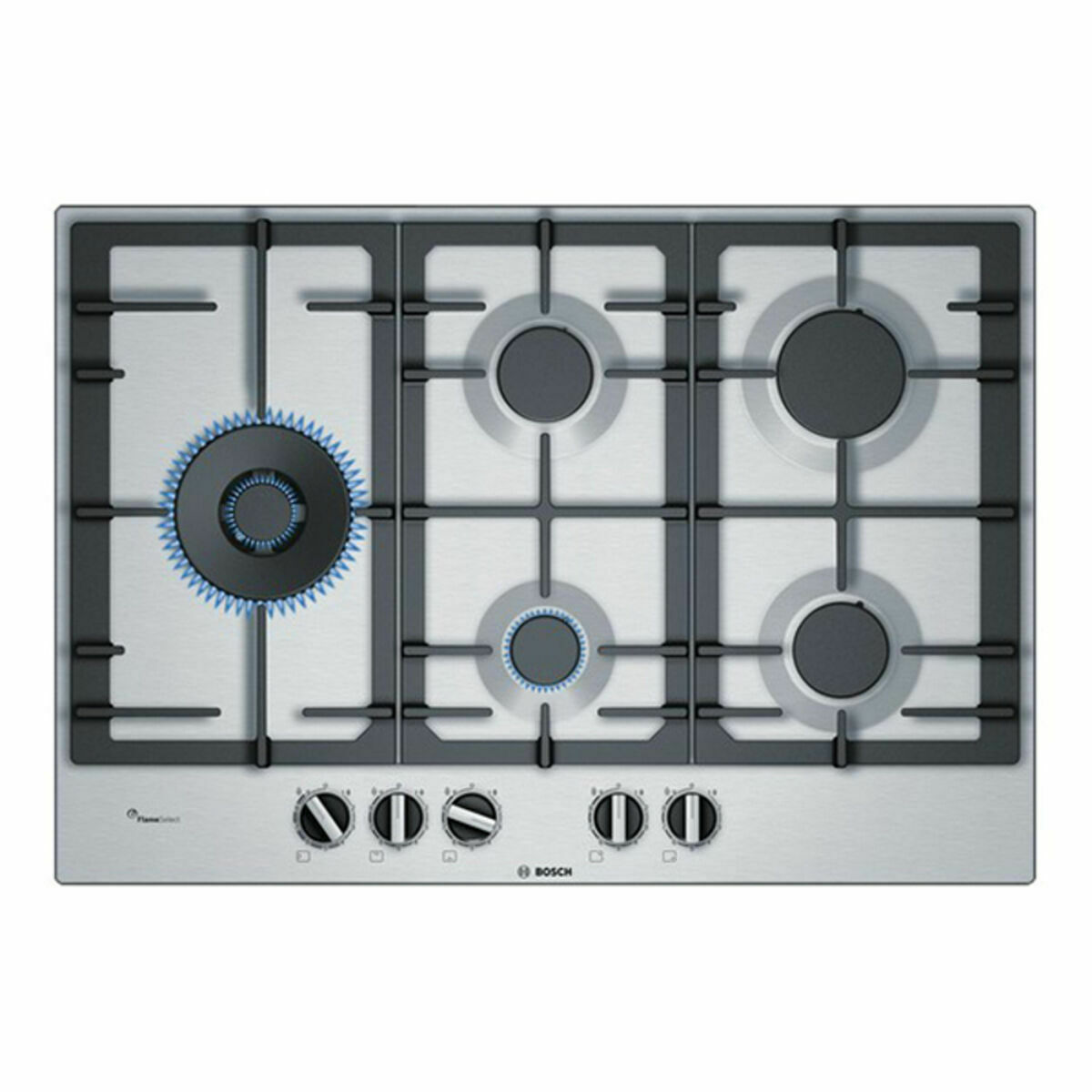 Gasplatta BOSCH PCS7A5B90 75 cm