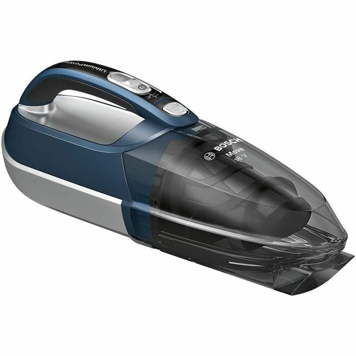 Handdammsugare BOSCH BHN20L Blå 18V