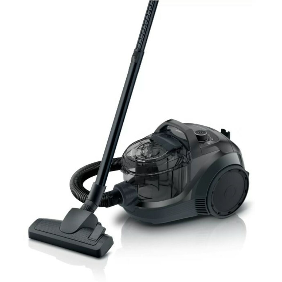 Utsug BOSCH BGC21X300 Svart 550 W