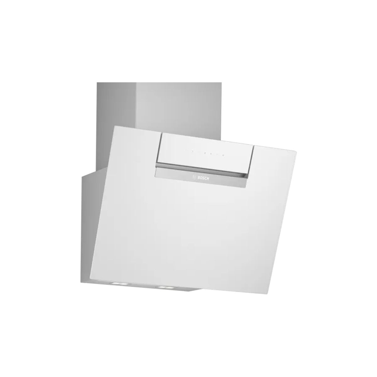 Konventionell fläkt BOSCH DWK67FN20 Vit