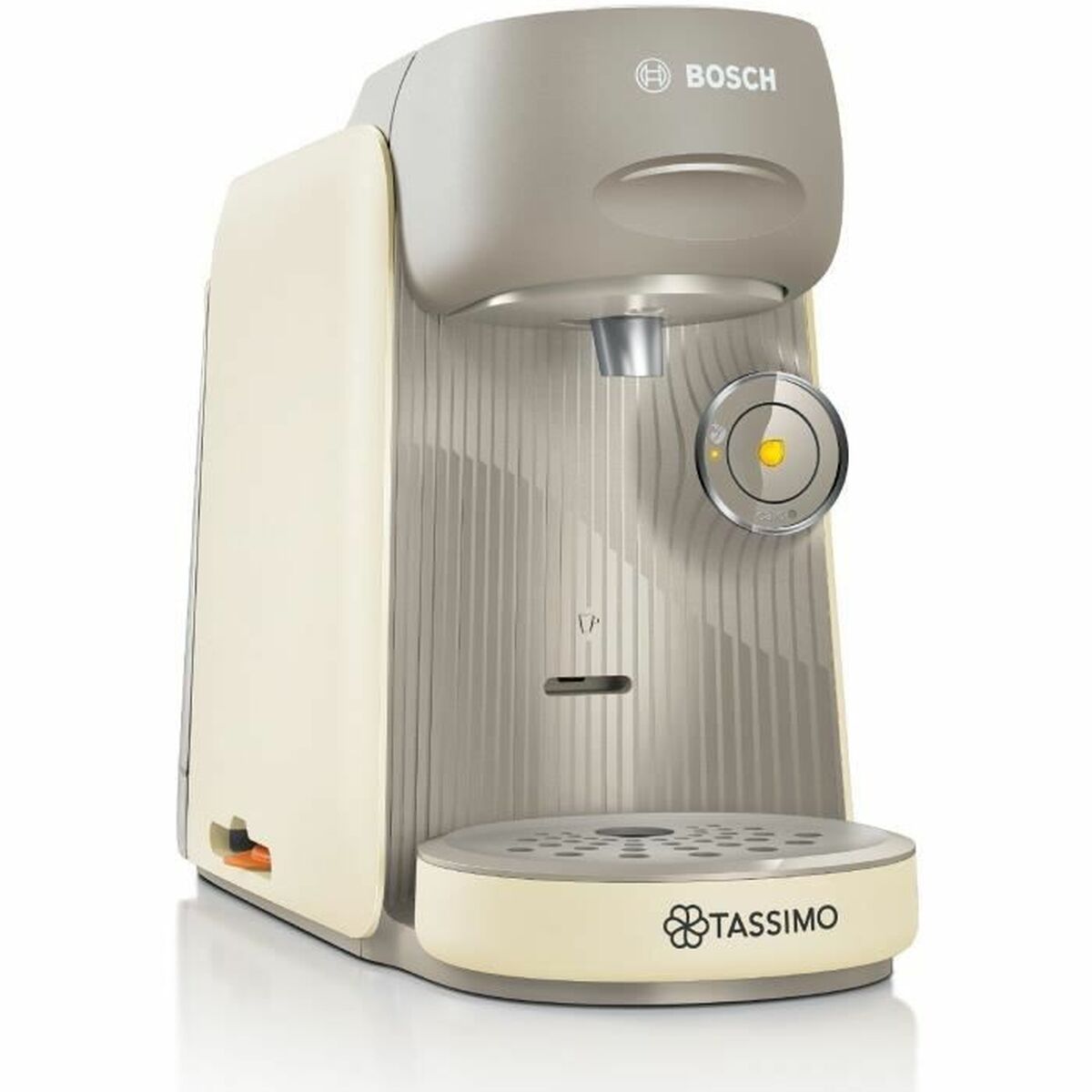 Kaffekapslar BOSCH TAS167P Beige 1400 W 700 ml