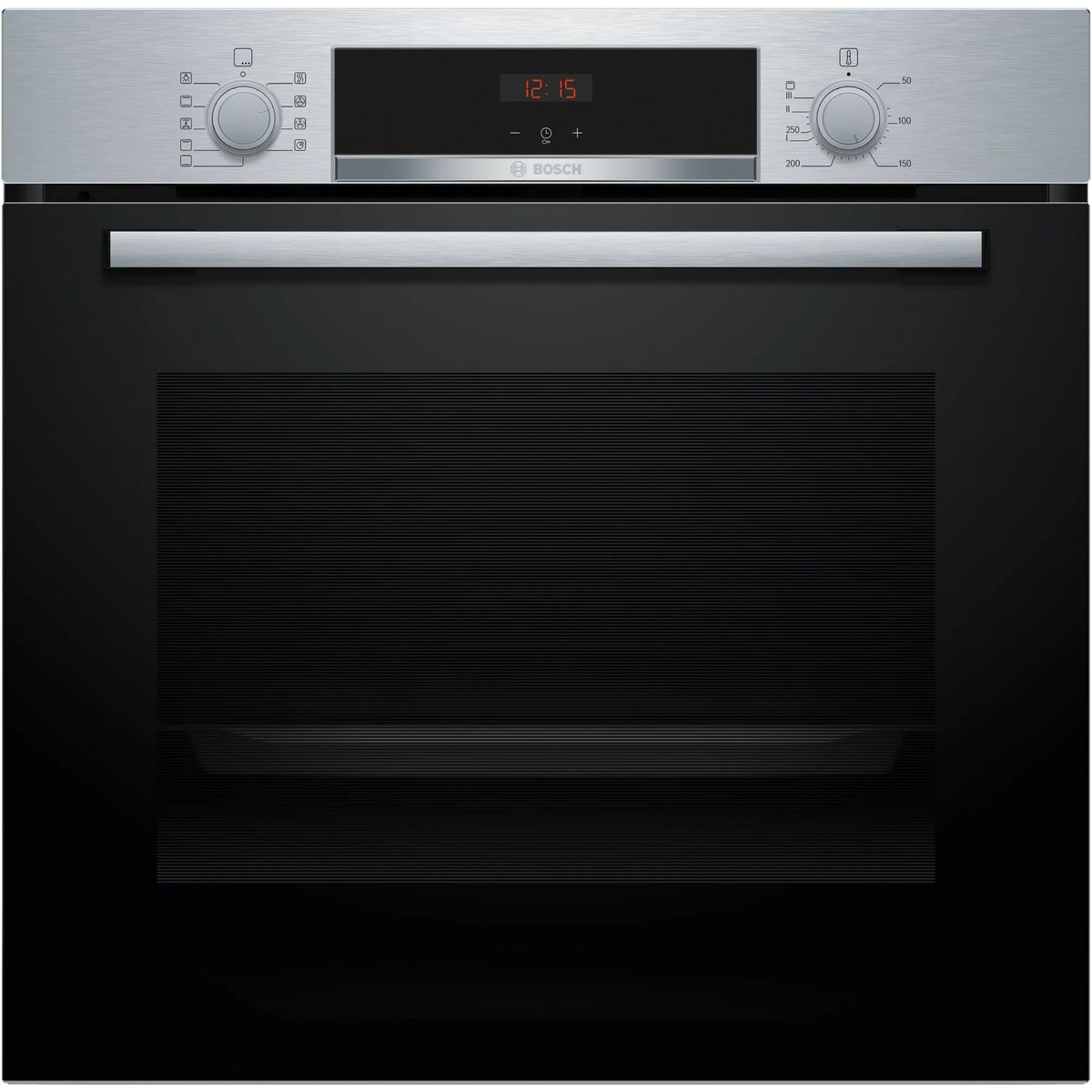 Multifunktionsugn BOSCH HBA514ES3 3400 W 71 L