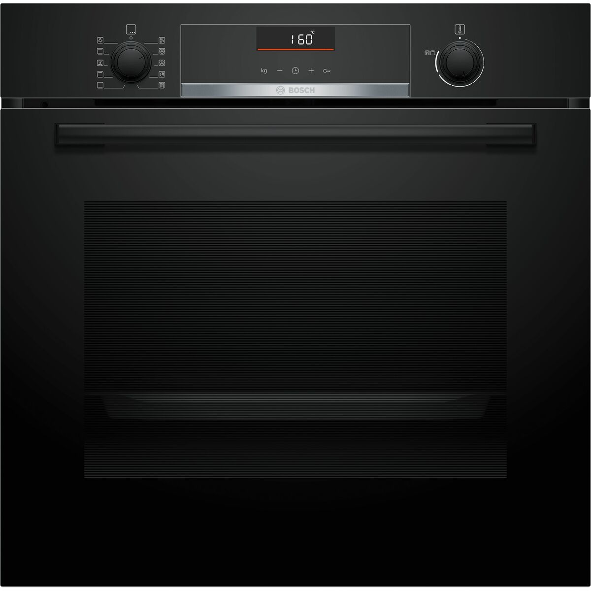 Multifunktionsugn BOSCH HBG536EB3 3400 W 71 L