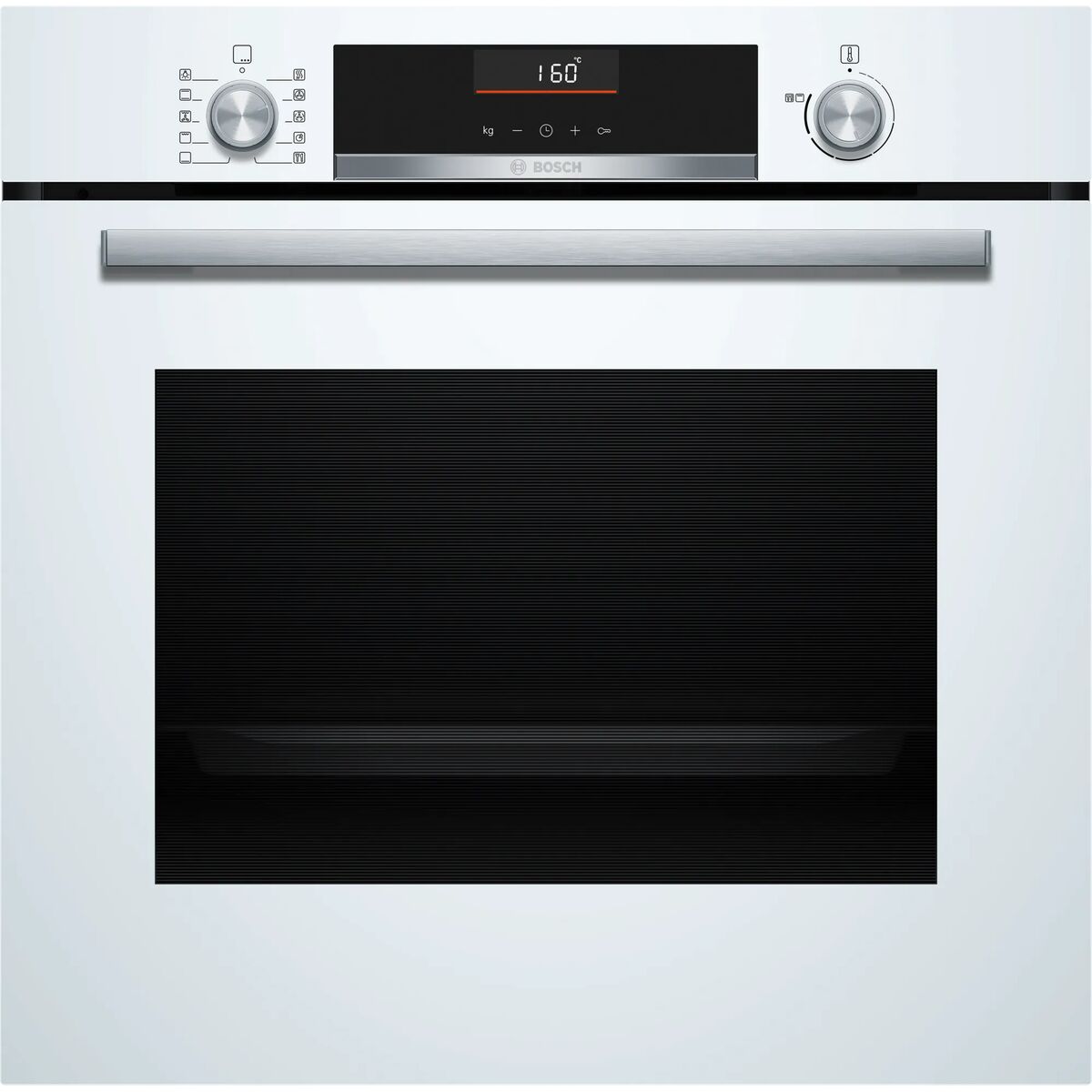 Ugn BOSCH HBG536EW3 3400 W 71 L