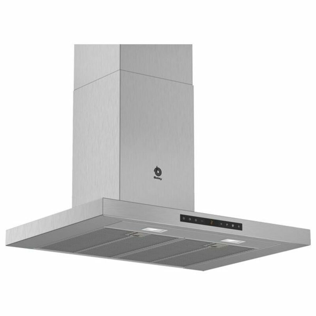 Konventionell fläkt Balay 3BC978HX 70 cm 732 m³/h 160W Silvrig Stål A