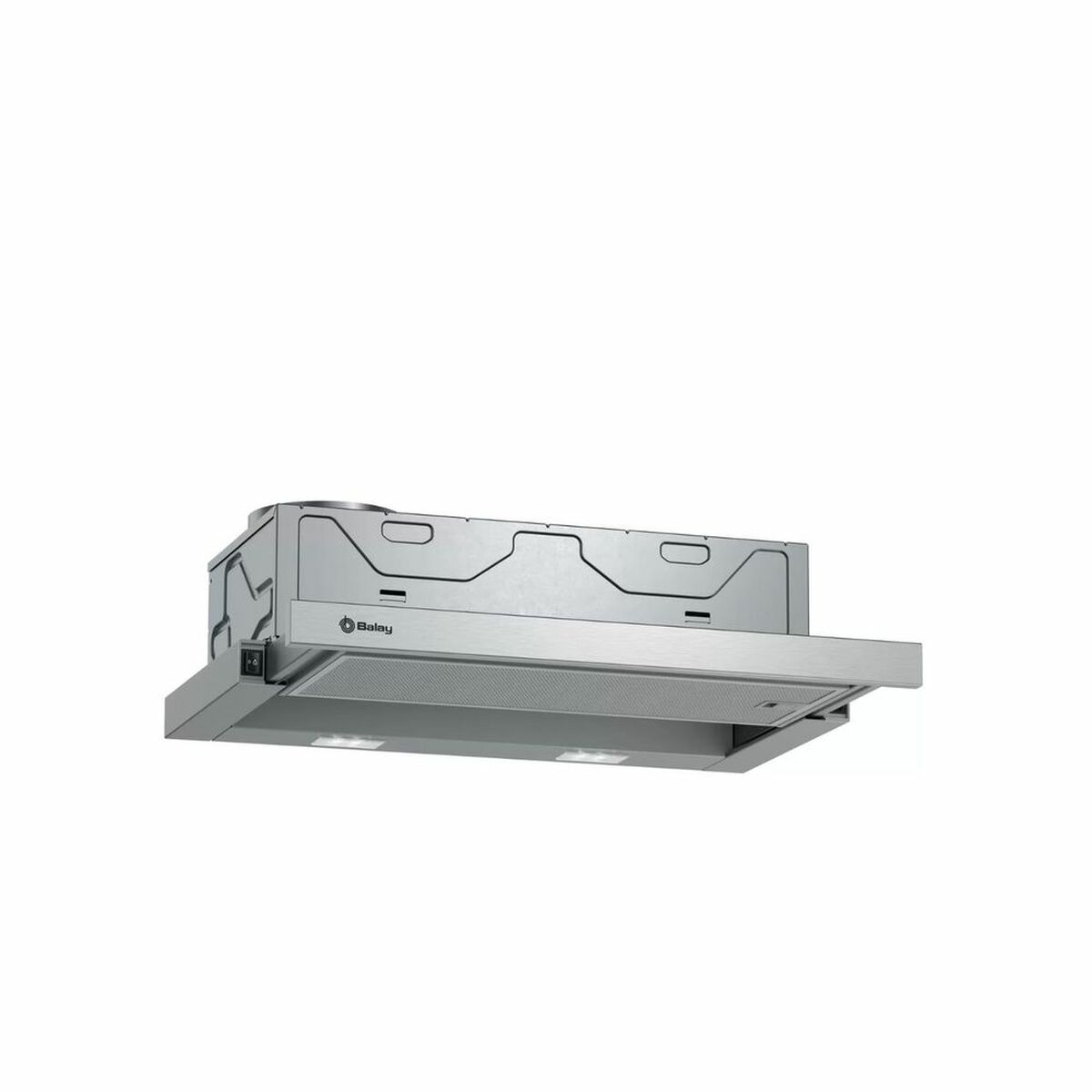 Konventionell fläkt Balay 243107 60 cm 387 m3/h Stål