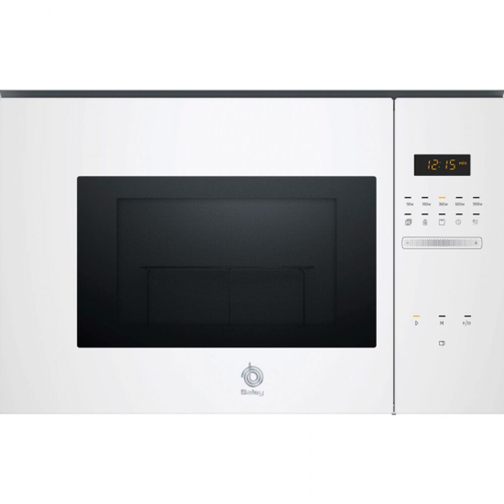 Mikrovågsugnen Balay 3CG5175B2 1200W 25 L Vit 1200 W 900 W 25 L