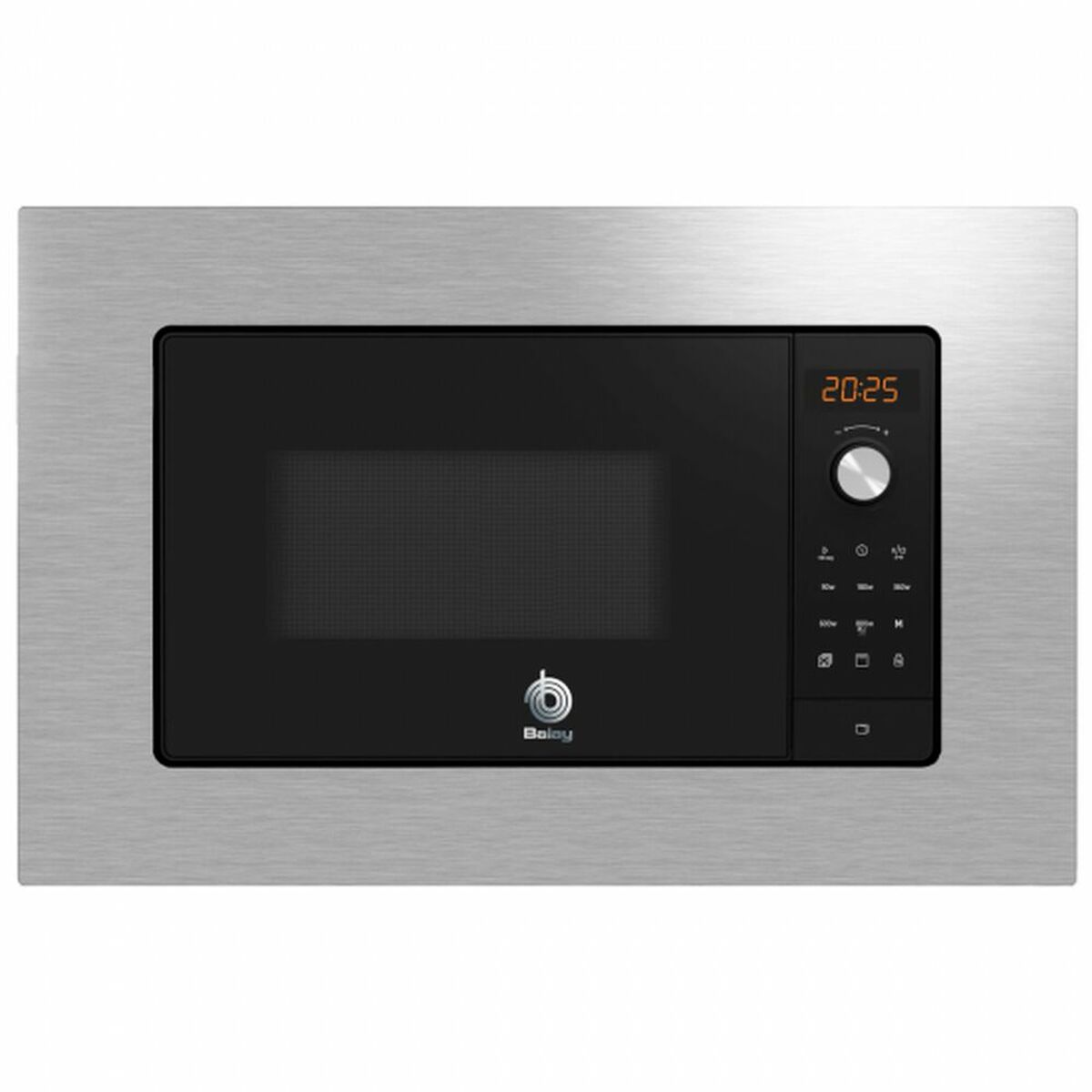 Mikrovågsugn med Grill Balay 3CG6142X3 Svart Stål 800 W 1000 W 20 L