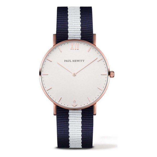 Unisexklocka Paul Hewitt PH-SA-R-St-W-NW-20 (Ø 39 mm)