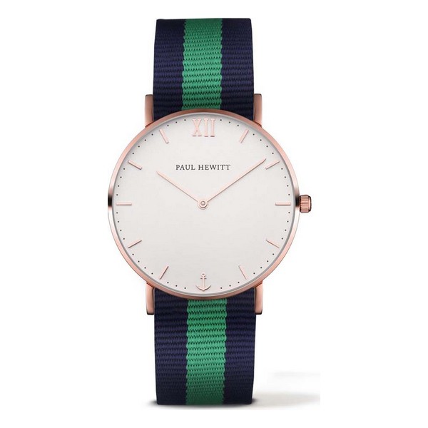 Unisexklocka Paul Hewitt PH-SA-R-St-W-NG-20 (Ø 39 mm)