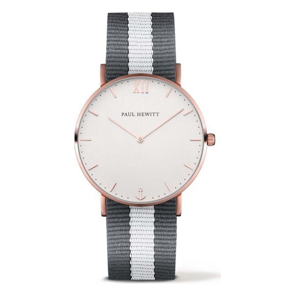 Unisexklocka Paul Hewitt PH-SA-R-St-W-GrW-20S (Ø 39 mm)