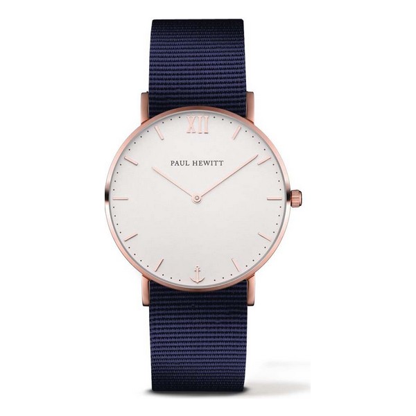Unisexklocka Paul Hewitt PH-SA-R-St-W-N-20 (Ø 39 mm)