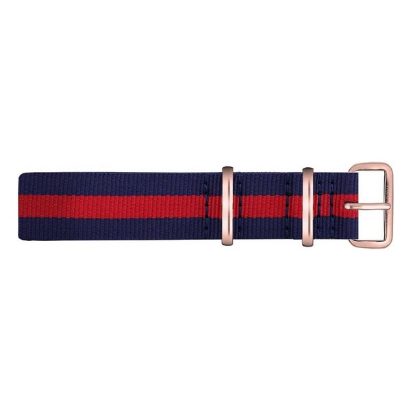 Klockarmband Paul Hewitt PH-SA-R-St-B-NR-20S Blå Röd
