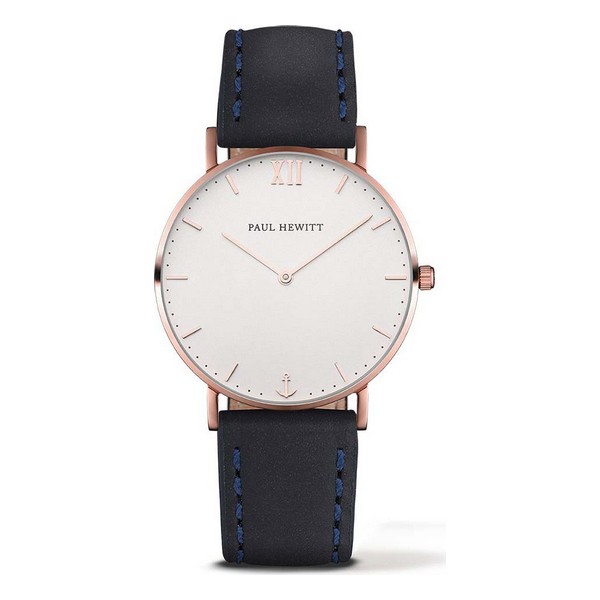 Unisexklocka Paul Hewitt PH-SA-R-St-W-11M (Ø 39 mm)