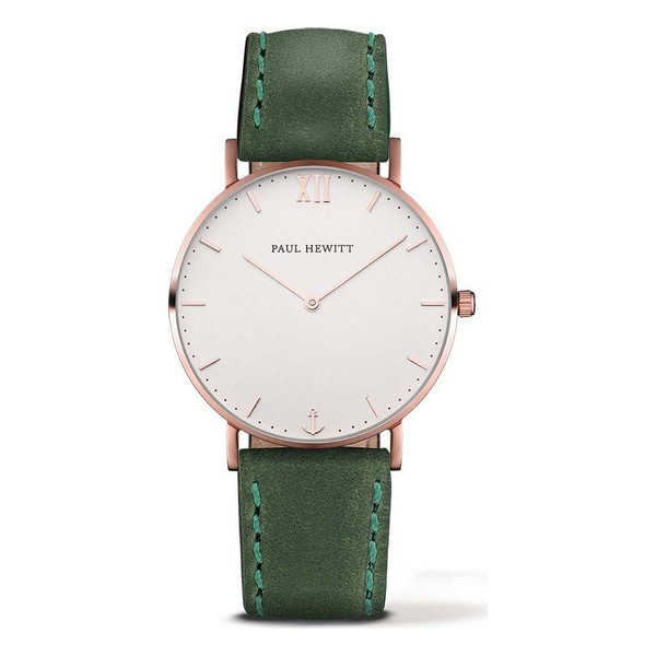 Unisexklocka Paul Hewitt PH-SA-R-St-W-12S (Ø 39 mm)