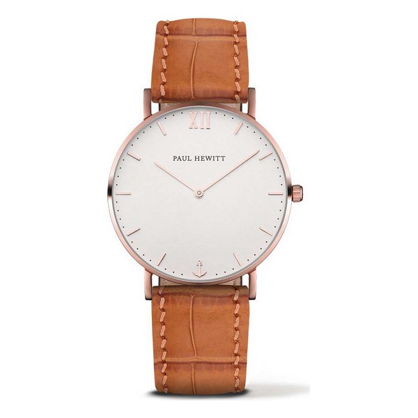 Unisexklocka Paul Hewitt PH-SA-R-St-W-16M (Ø 39 mm)