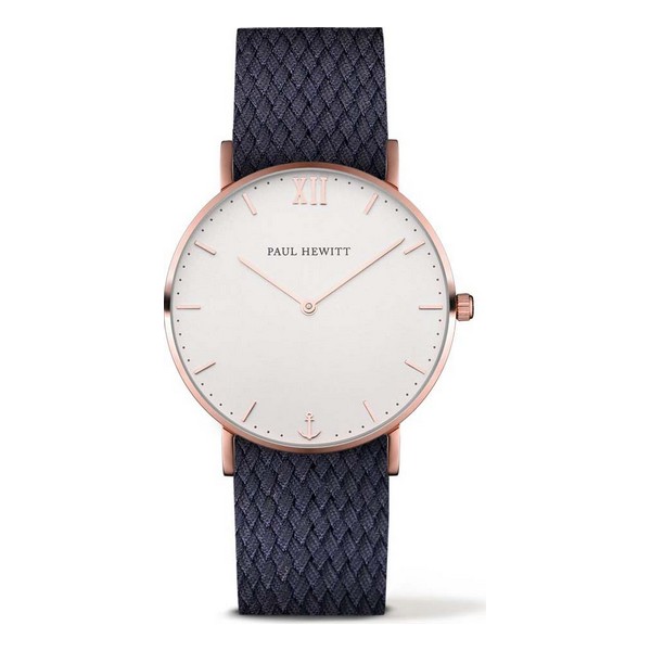 Unisexklocka Paul Hewitt PH-SA-R-St-W-17S (Ø 39 mm)