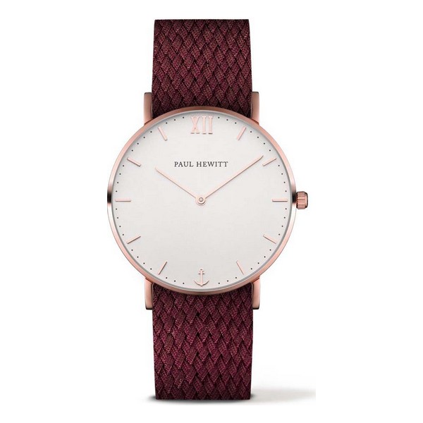 Unisexklocka Paul Hewitt PH-SA-R-St-W-19S (Ø 39 mm)