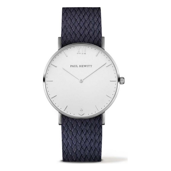 Unisexklocka Paul Hewitt PH-SA-S-St-W-17M (Ø 39 mm)
