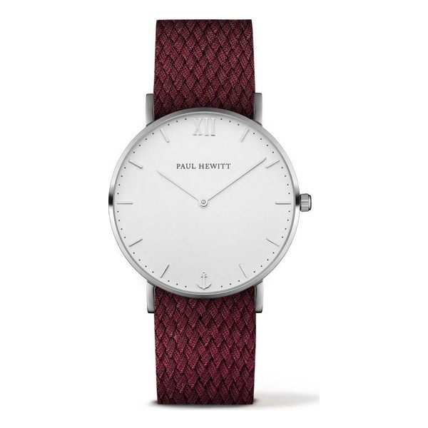 Unisexklocka Paul Hewitt PH-SA-S-St-W-19S (Ø 39 mm)