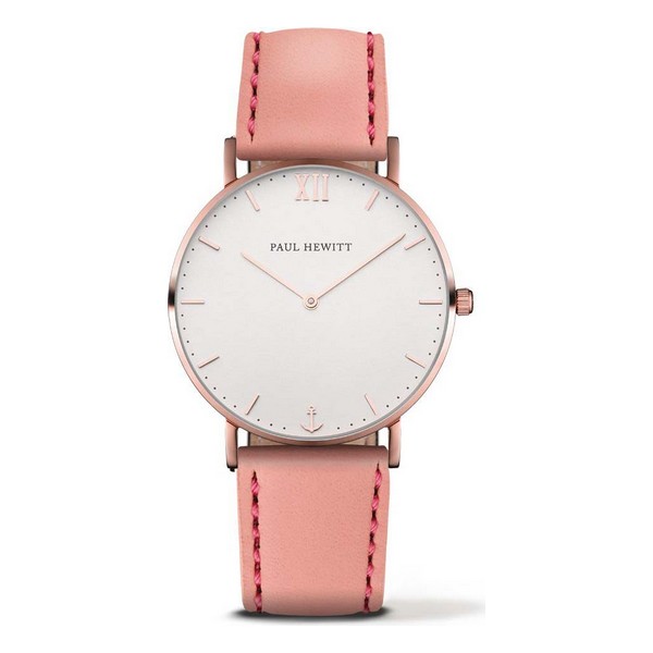 Unisexklocka Paul Hewitt PH-SA-R-St-W-24M (Ø 39 mm)