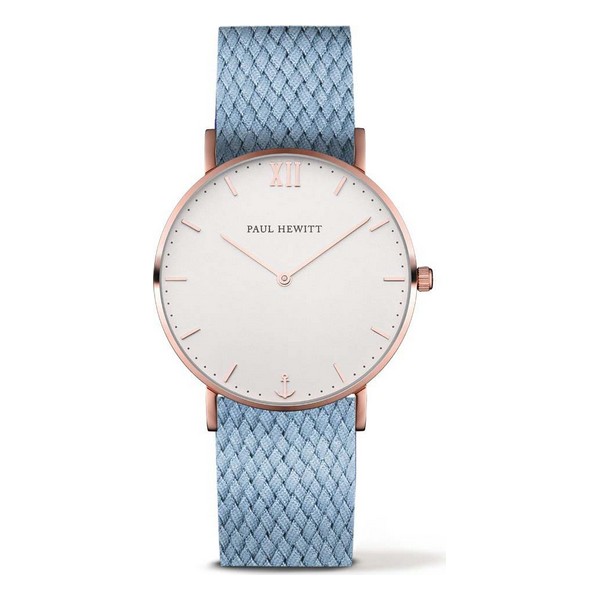 Unisexklocka Paul Hewitt ph-sa-r-st-w-26m (Ø 39 mm)