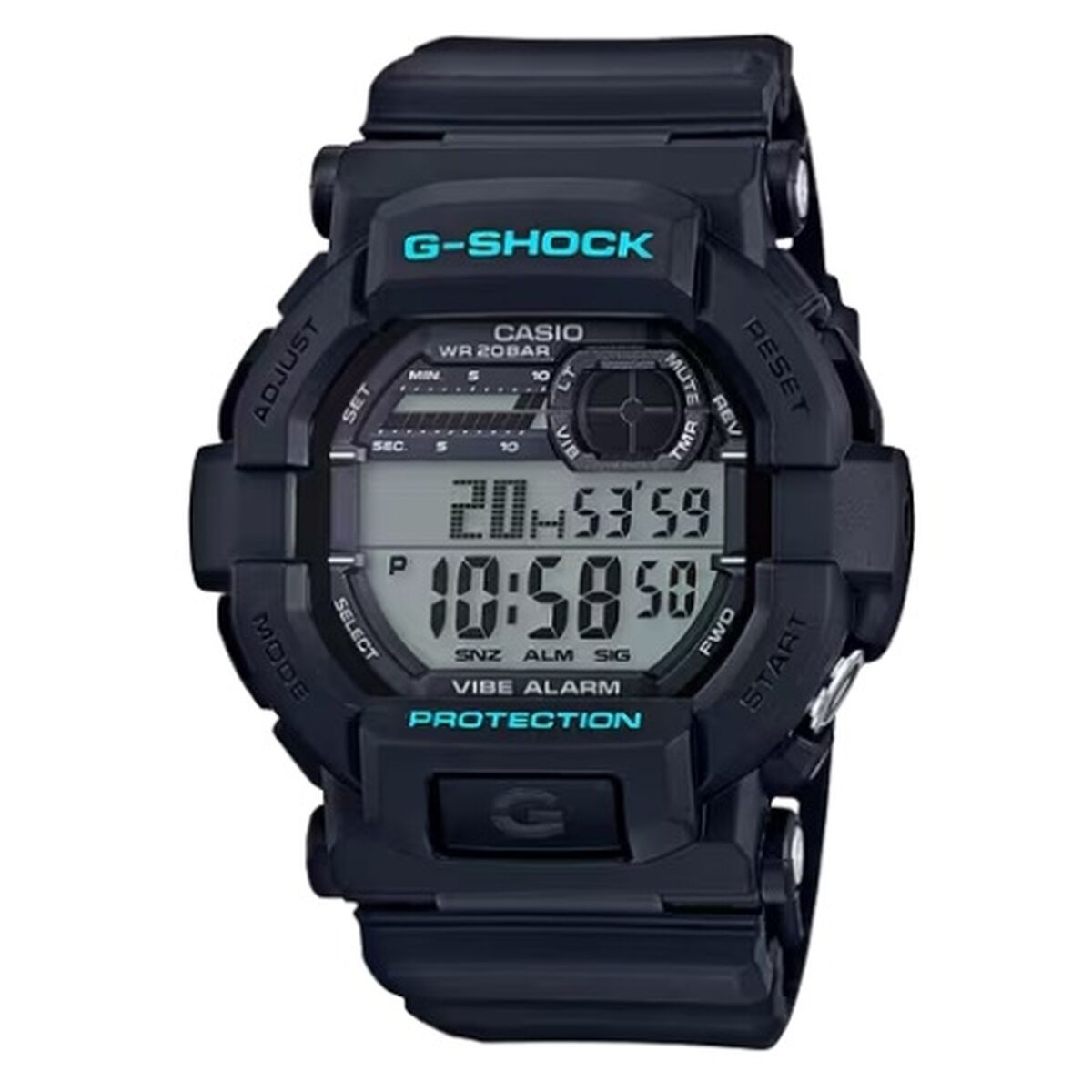 Herrklocka Casio G-Shock WORLD TIME (Ø 51 mm)