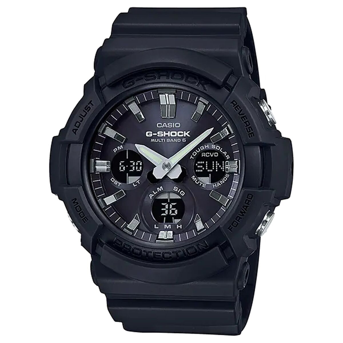 Unisexklocka Casio GAW-100B-1AER