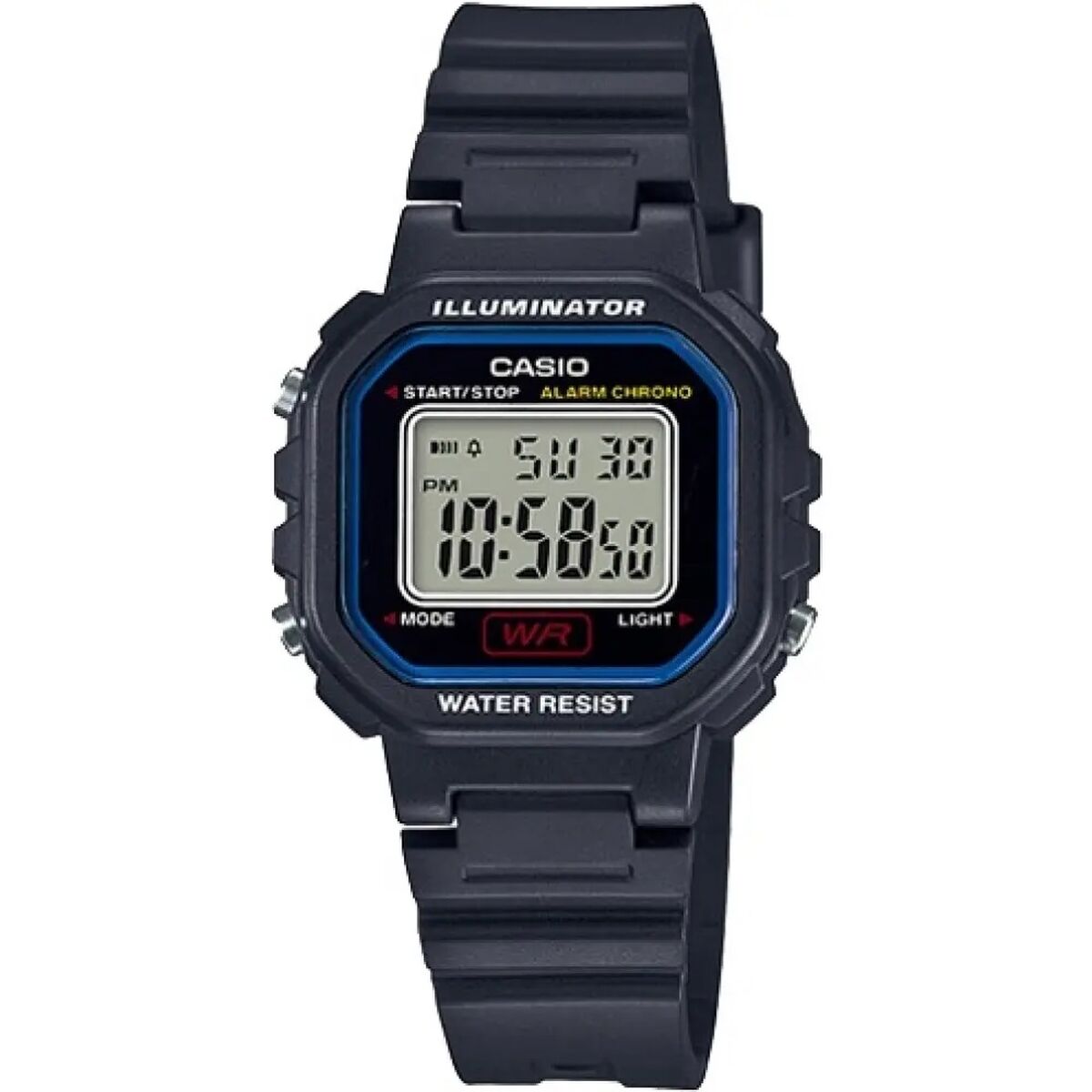 Damklocka Casio ILLUMINATOR (Ø 30 mm)