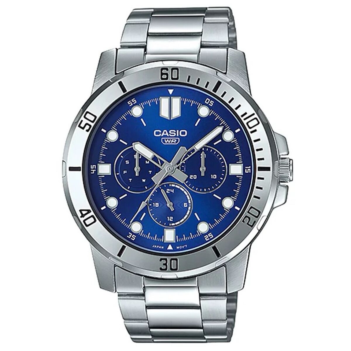 Herrklocka Casio COLLECTION (Ø 45 mm)