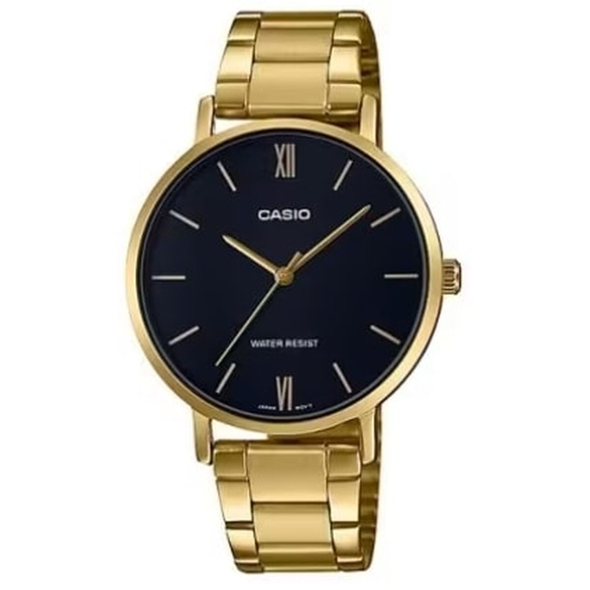 Damklocka Casio COLLECTION Gyllene (Ø 34 mm)