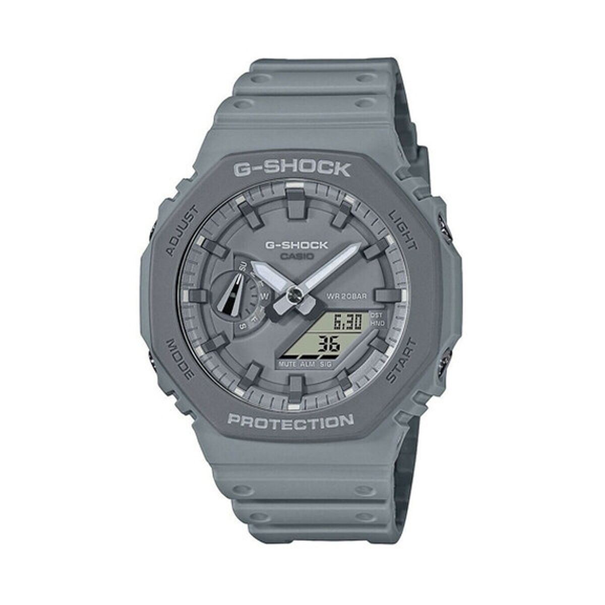 Herrklocka Casio GA-2110ET-8AER (Ø 45 mm)