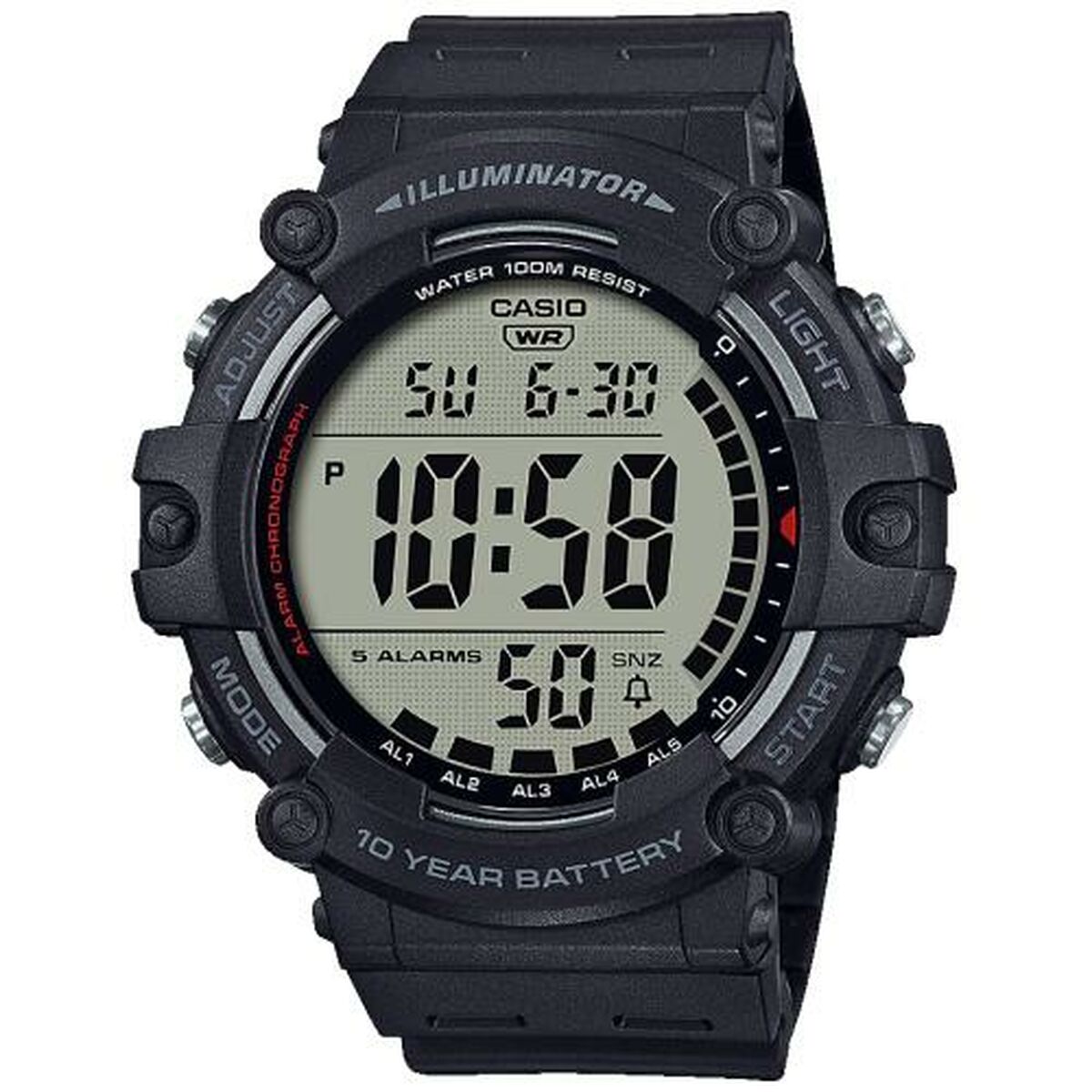 Herrklocka Casio