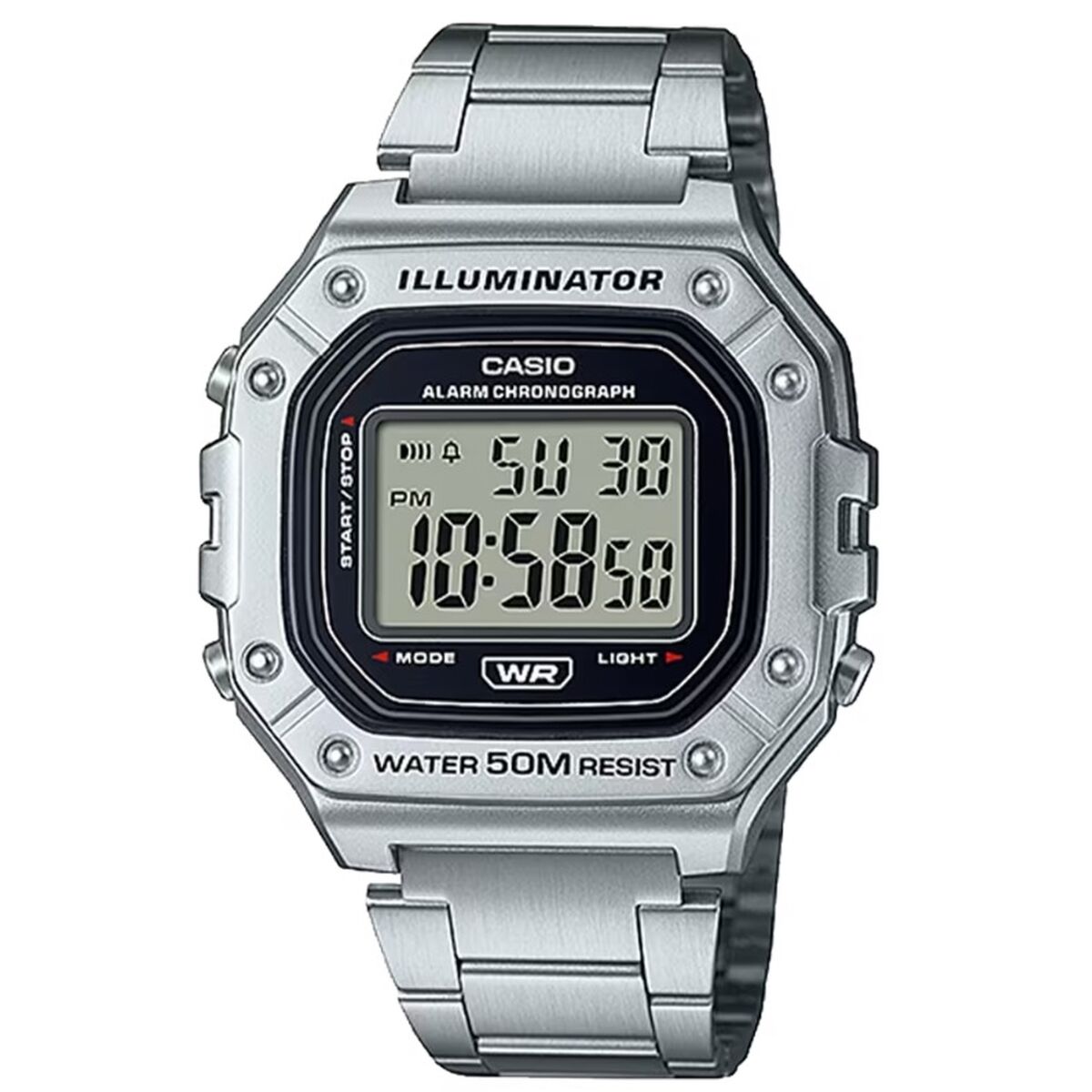 Herrklocka Casio ILLUMINATOR (Ø 43 mm)